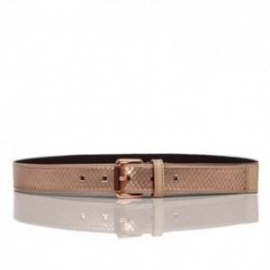 Linea Pelle Hayden Avery belt - saved by Chic n Cheap Living