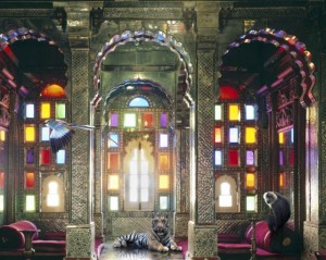 India-Song by Karen Knorr tiger - saved by Chic n Cheap Living