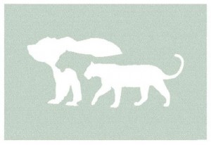 Litographs Jungle Book- saved by Chic n Cheap Living