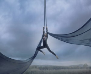 Fantasy Katerina Plotnikova acrobat - saved by Chic n Cheap Living