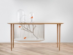 Gregoire De Lafforest birdcage whole on Fubiz - saved by Chic n Cheap Living