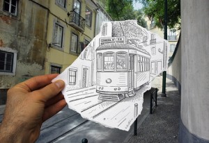 Ben_Heine_Art_Final_Pencil_Vs_Camera Lisbon 4 2012