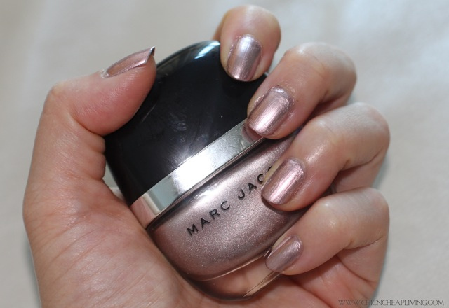 Marc Jacobs Gatsby nail polish