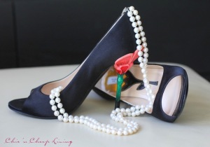 Prada heels little luxury list