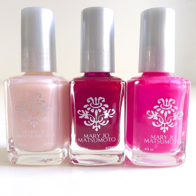 valentine 4 Free nail polish by Mary Jo Matsumoto - saved by Chic n Cheap Living