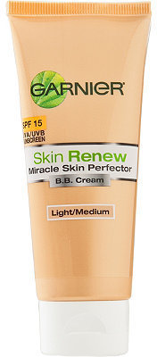 Garnier Skin Renew Miracle Protect BB Cream - saved by Chic n Cheap Living