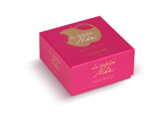 Nina Ricci Laduree small box - saved by Chic n Cheap Living