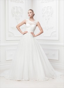 Truly Zac Posen lace and tulle ballgown - saved by Chic n Cheap Living