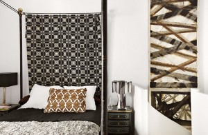 Caramel Santiago Castillo bed design by Lorenzo Castillo on Domaine Home - saved by Chic n Cheap Living
