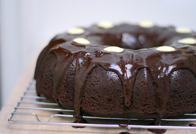Smitten Kitchen Guinness chocolate cake