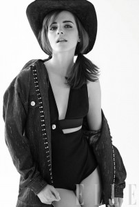 Casual Elle Australia April 2014 Emma Watson in cowboy hat - saved by Chic n Cheap Living 8.42.13 PM