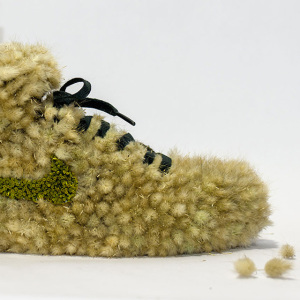 Flowers growing in Nike via Mr. Plant