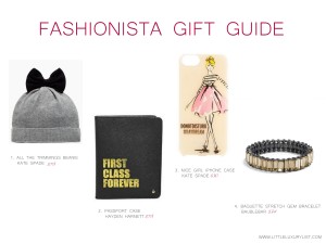 Fashionista Gift Guide part 1 by little luxury list
