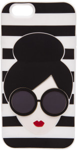Alice + Olivia Stacey Face iPhone 6 Case
