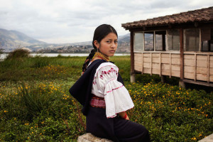 Miahela Noroc Atlas of Beauty Otavalo-Ecuador