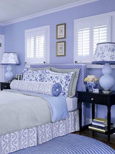 periwinkle bedroom on midwest living