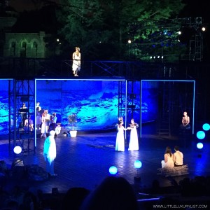 Shakespeare in the Park The Tempest by little luxury list