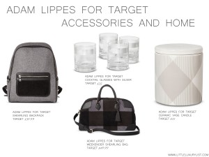 Adam Lippes Target Accessories and Home