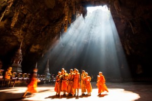 Natgeotraveler Khao Luang cave in North Phetchaburi in Thailand, photo by Carlo Murenu