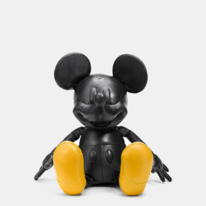 Disney x Coach Mickey Mouse Collaboration Mickey doll