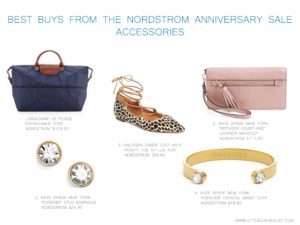 Best buys from the Nordstrom Anniversary Sale - accessories - by little luxury list