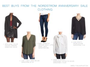 Best buys from the Nordstrom Anniversary sale - clothing - by little luxury list
