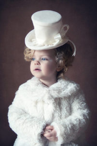 cute kids dressed as famous movie characters-white hat 1