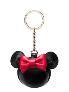 Kate Spade New York for Minnie Mouse Keychain