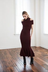 Olivia Palermo x Chelsea28 for Nordstrom bodycon dress