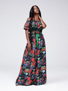 Floral maxi dress Kenzo x H&M - Why it's Worth a Look