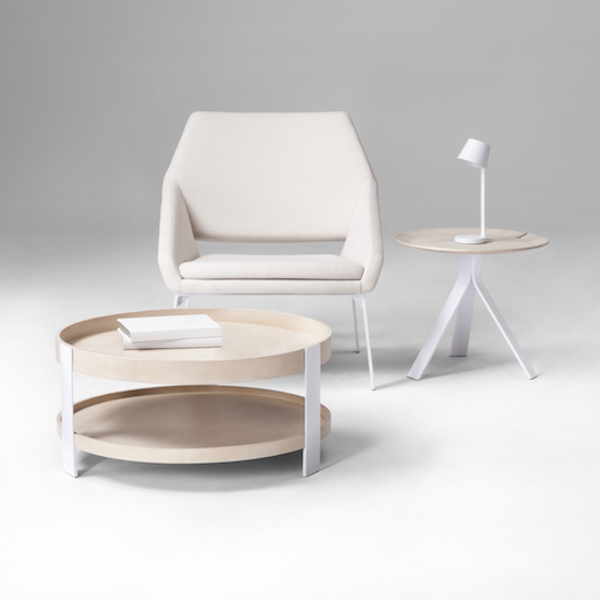 Modern by Dwell Magazine for Target coffee table and chair