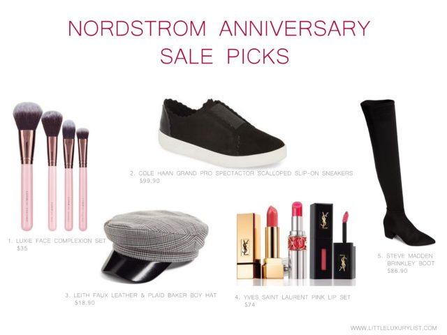 Nordstrom Anniversary sale picks