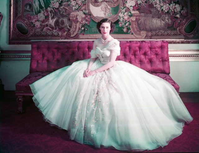 Christian Dior- Designer of Dreams Princess Margaret