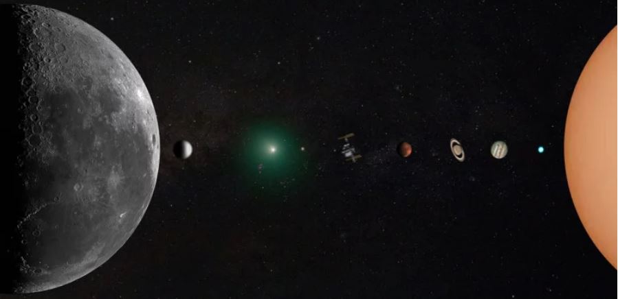 Andrew McCarthy solar system picture